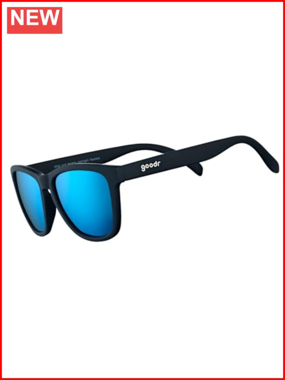 Polarized Sport Wrap Around Sunglasses for Running & Workouts
